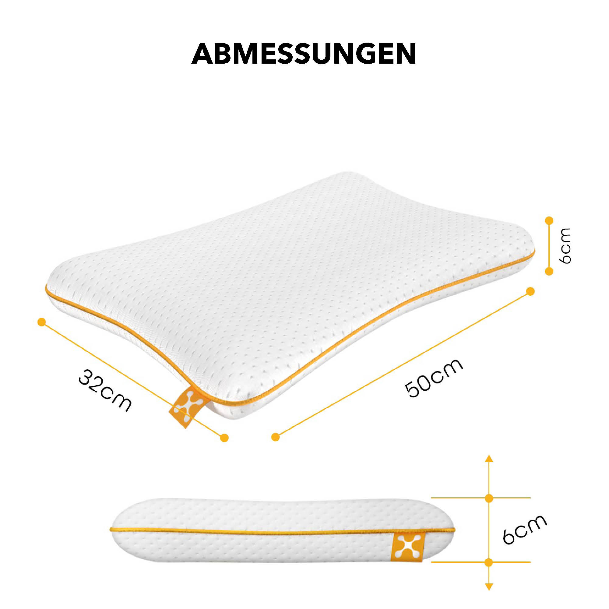 BAMBINI LIMITATI <tc>COMFORT</tc> <tc>BUNDLE</tc> (1 cuscino + 2 federe)