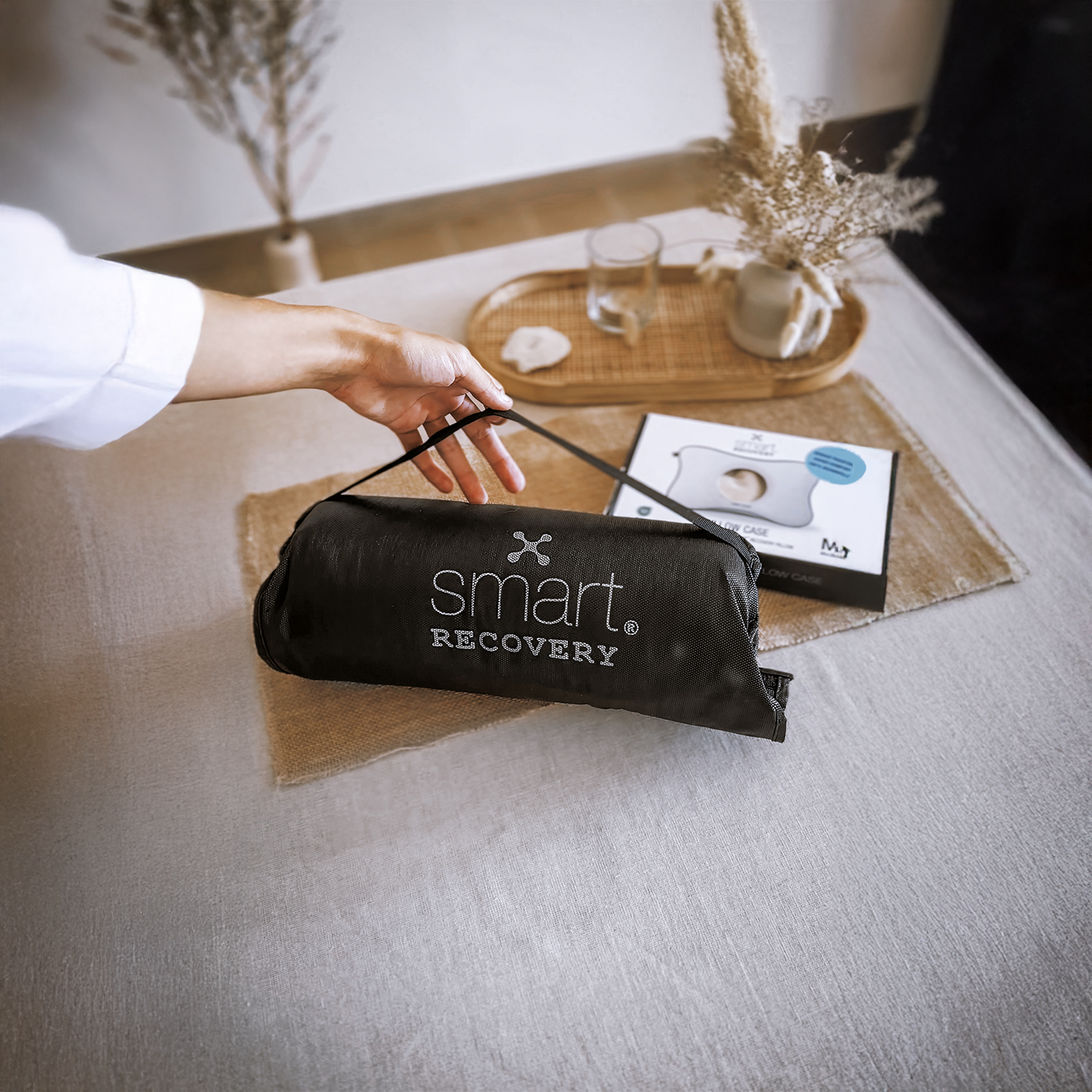 <tc>RECOVERY PILLOW</tc>