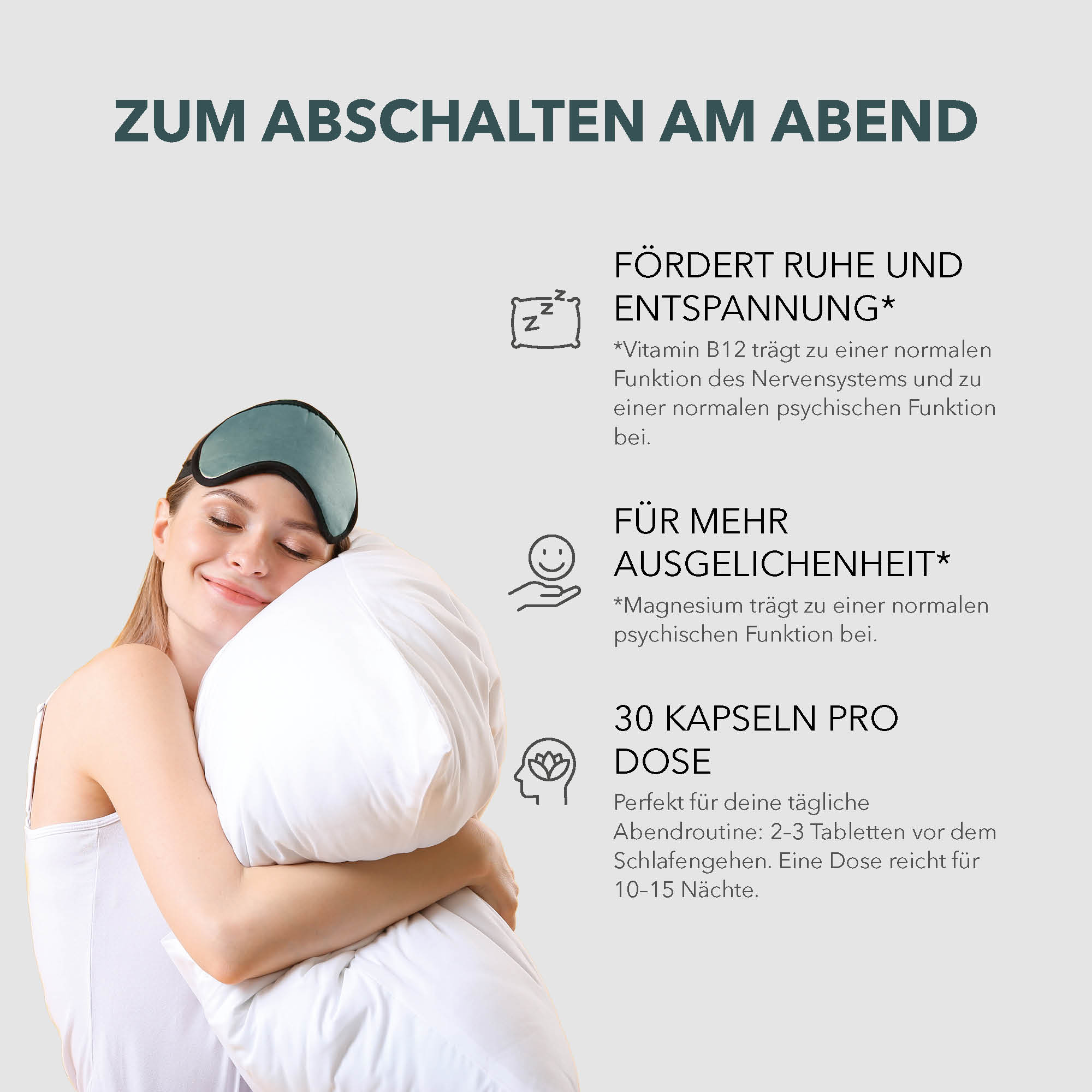 RELAX & SLEEP Kapseln