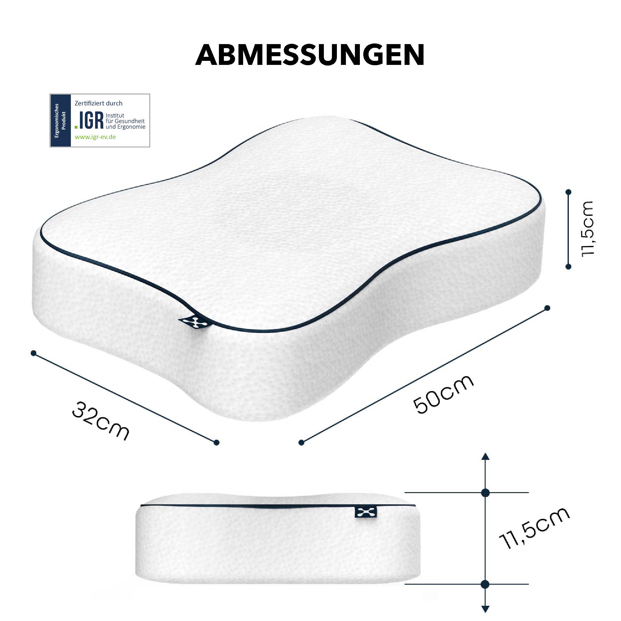 <tc>RECOVERY PILLOW</tc> Edizione Aldiana