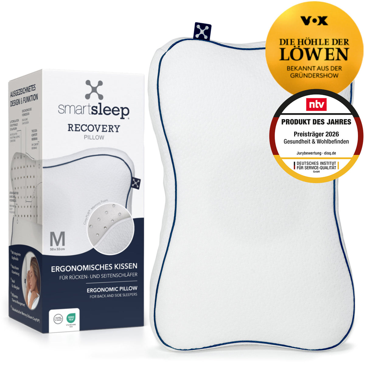 RECOVERY PILLOW