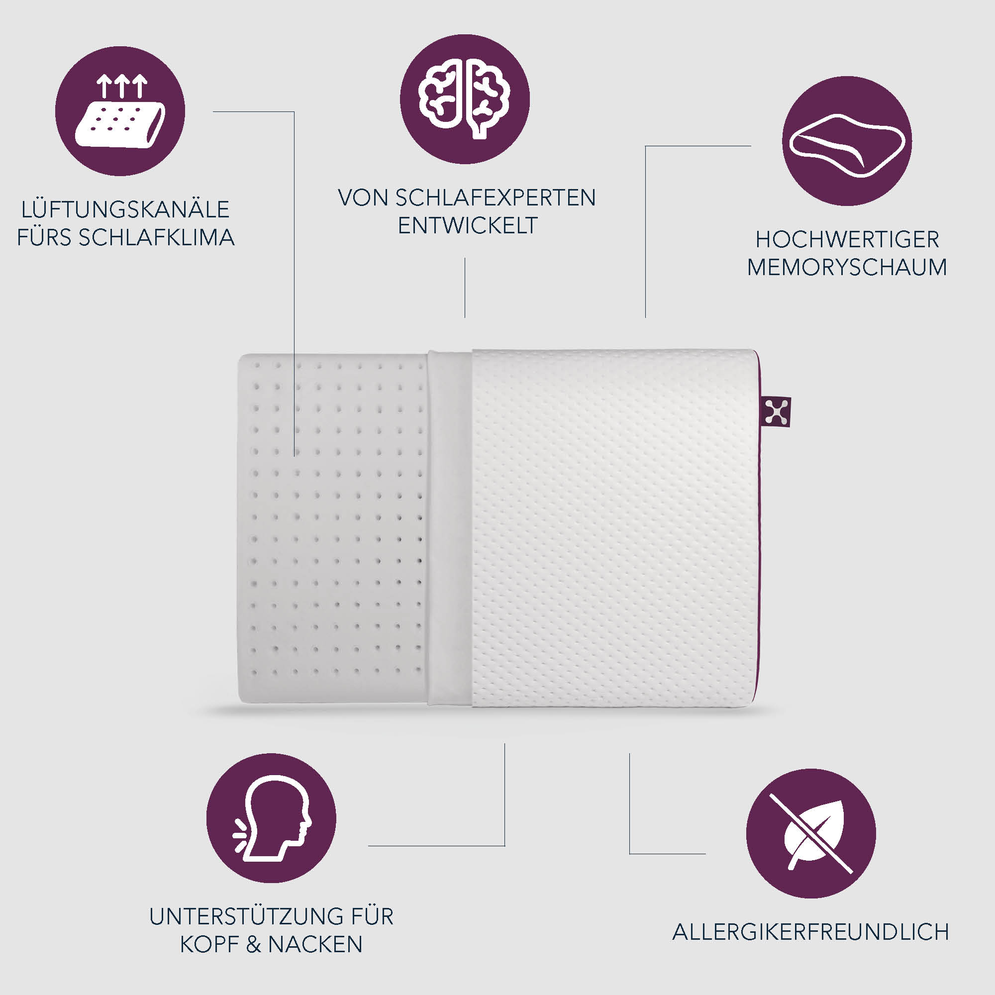 <tc>RELAXING</tc> <tc>PILLOW</tc>