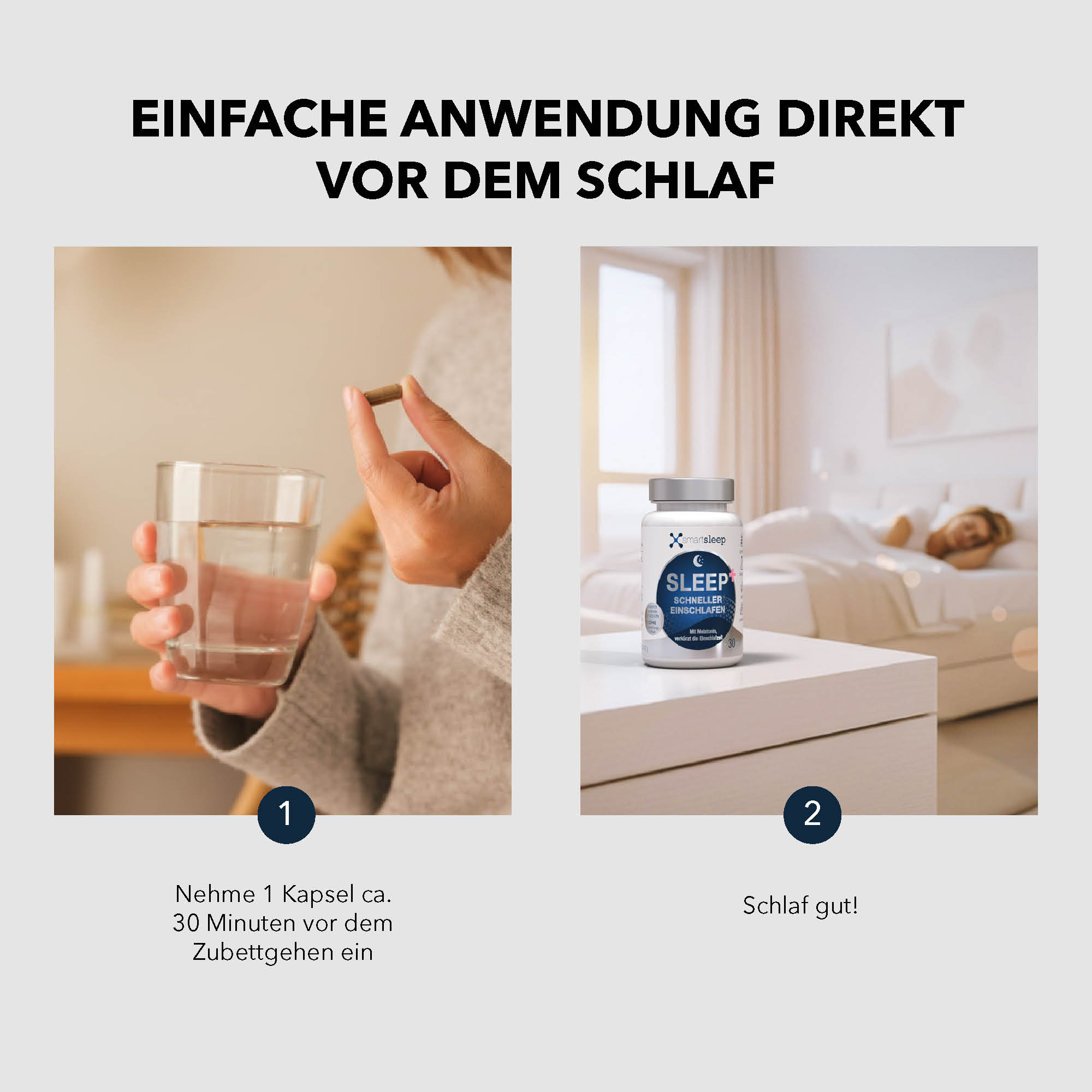 <tc>SLEEP</tc>+ Capsule per dormire