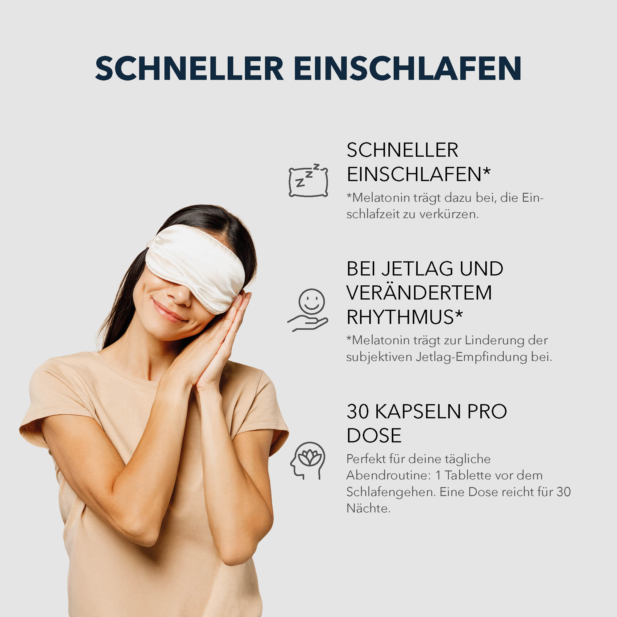 <tc>SLEEP</tc>+ Capsule per dormire