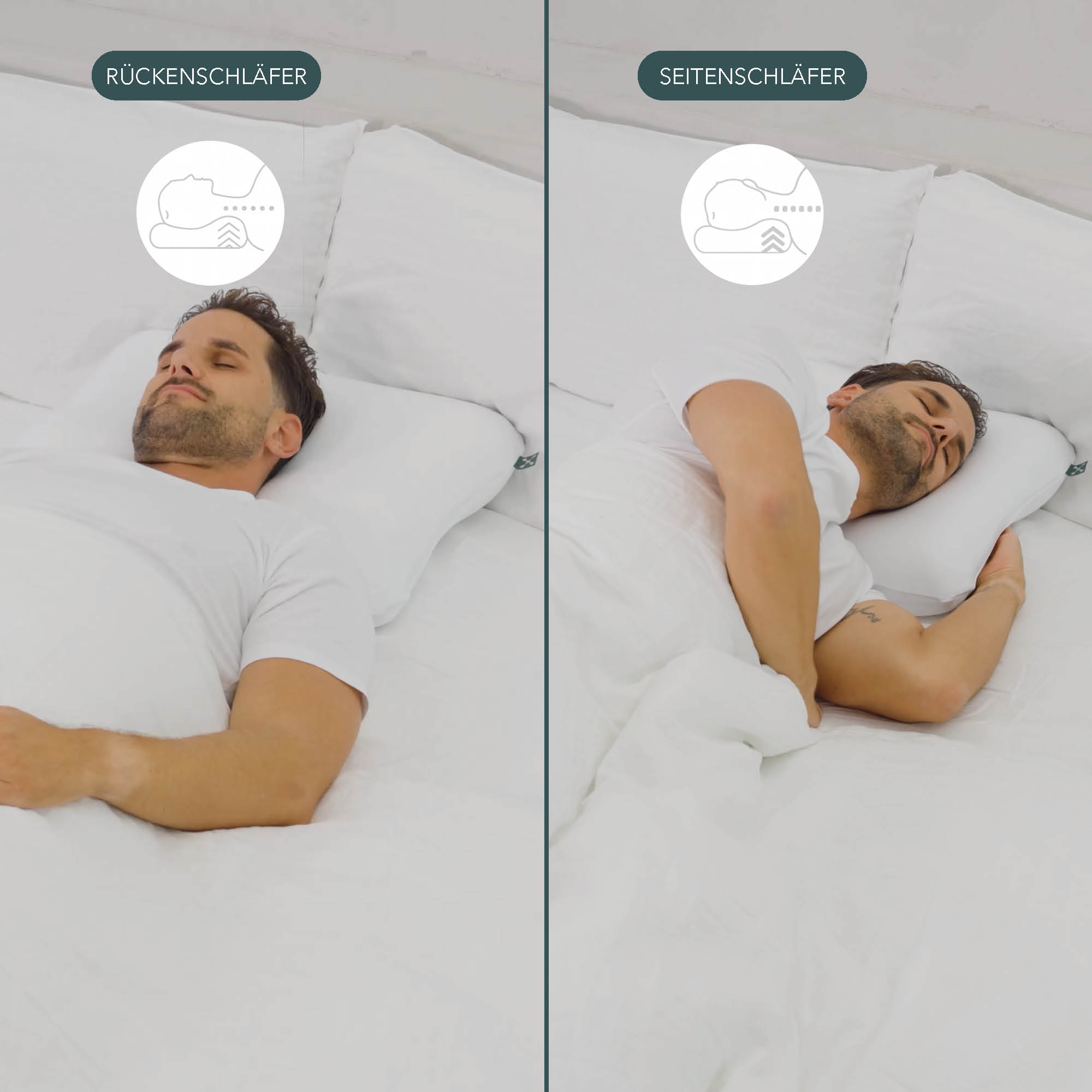 SILENCE PILLOW