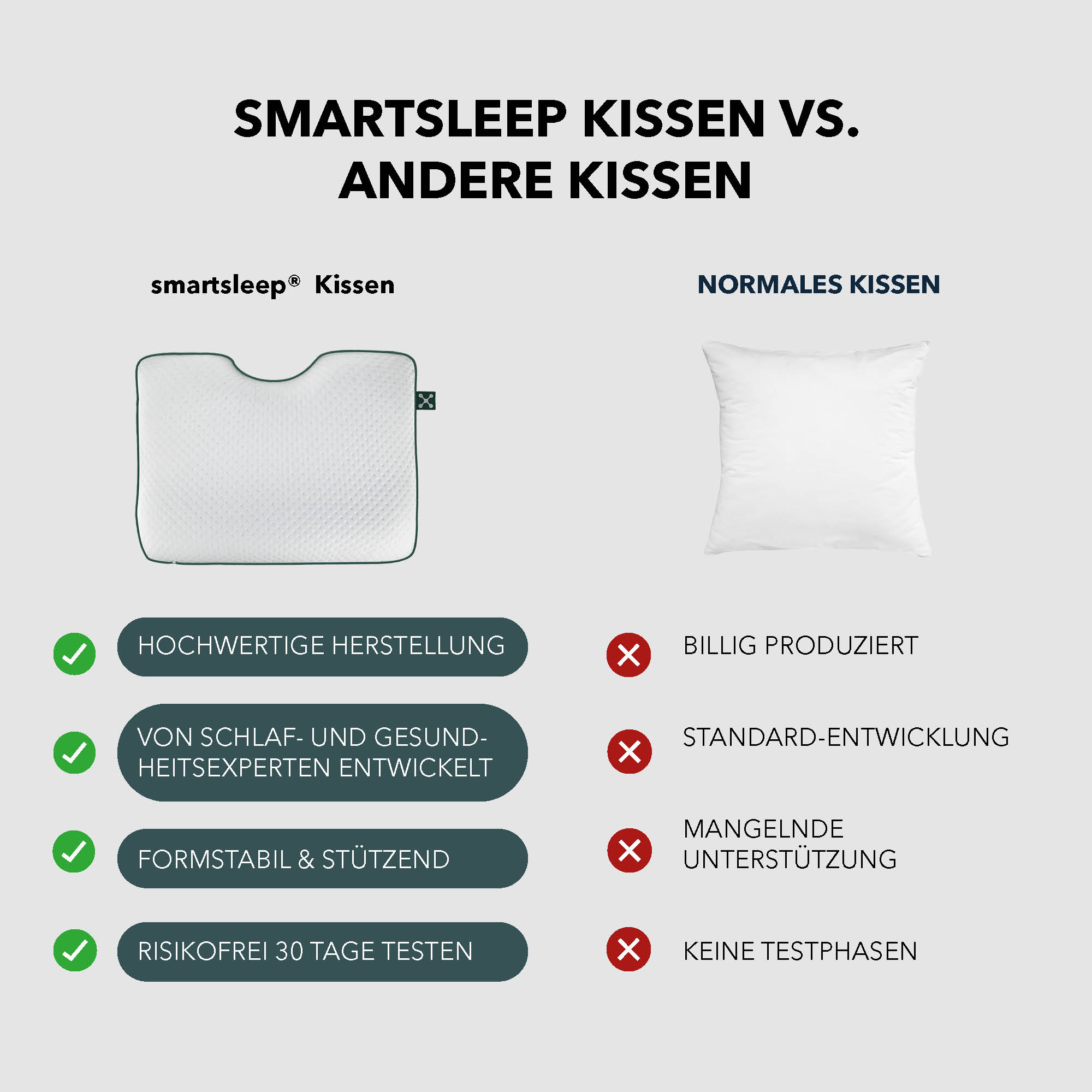 SILENCE PILLOW