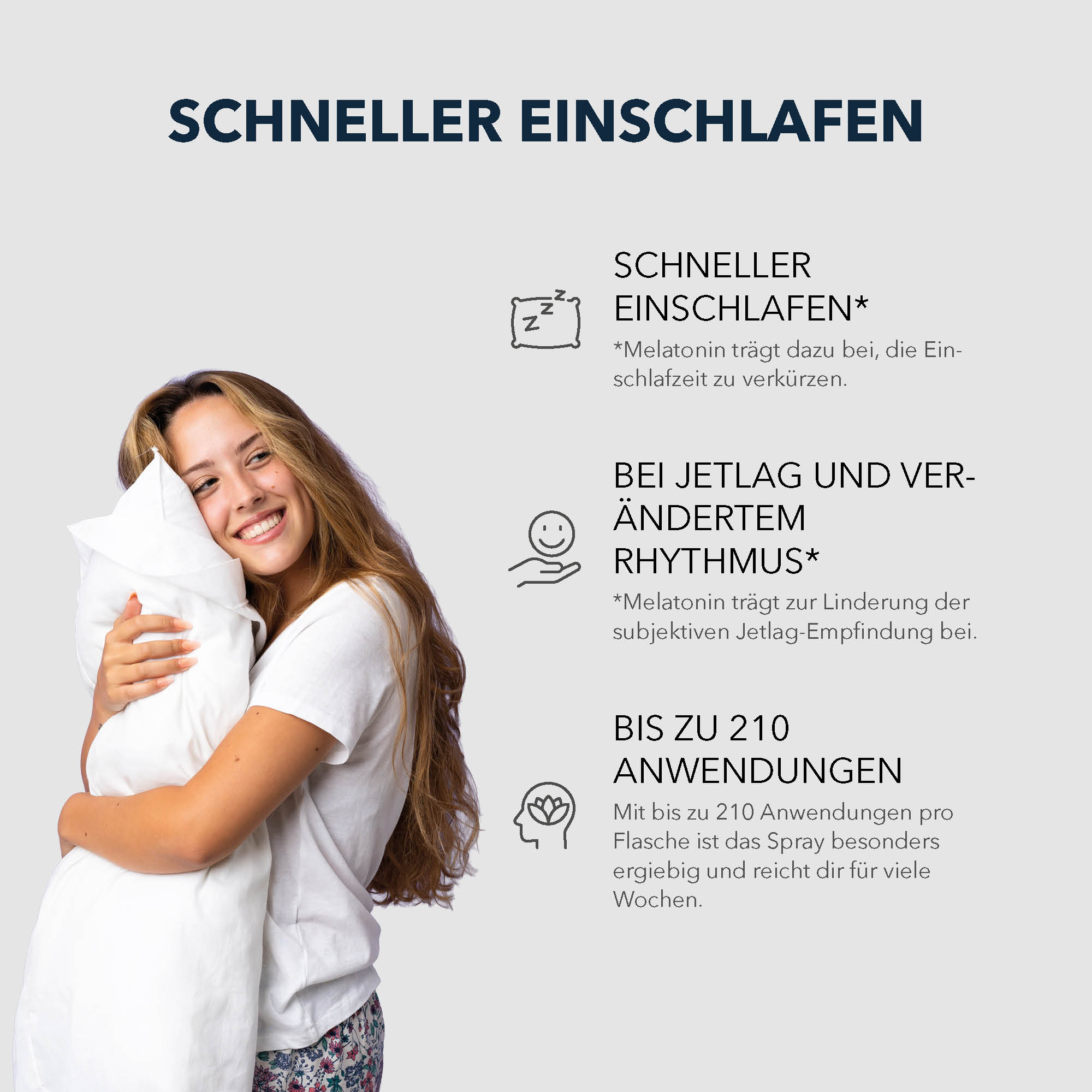 MELATONINA <tc>SLEEP SPRAY</tc>