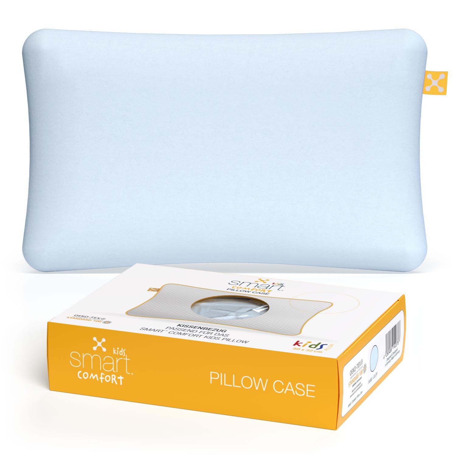 <tc>KIDS COMFORT PILLOW</tc> <tc>Case</tc>