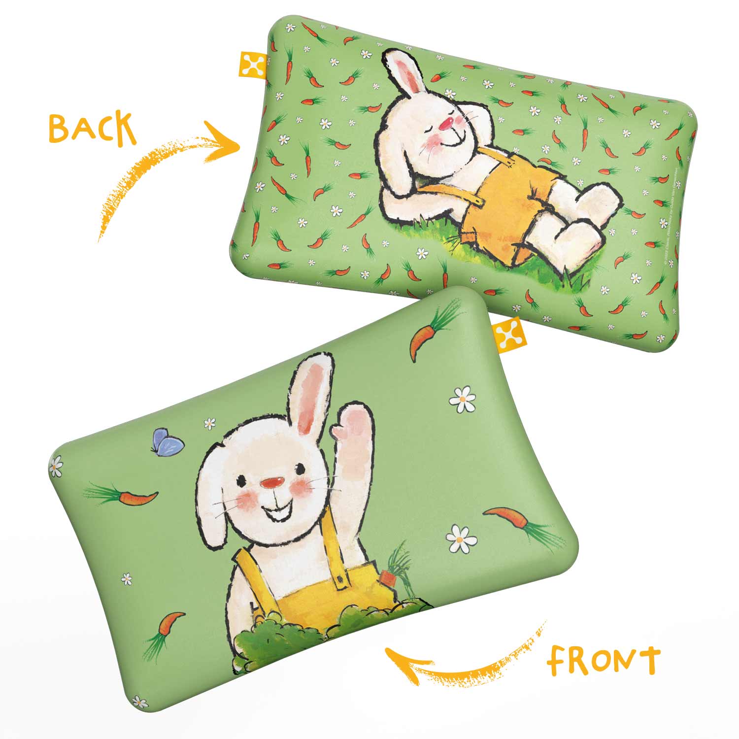 <tc>KIDS COMFORT PILLOW</tc> <tc>Case</tc>