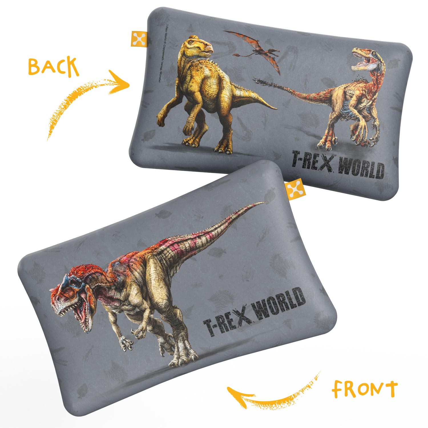 <tc>KIDS COMFORT PILLOW</tc> <tc>Case</tc>