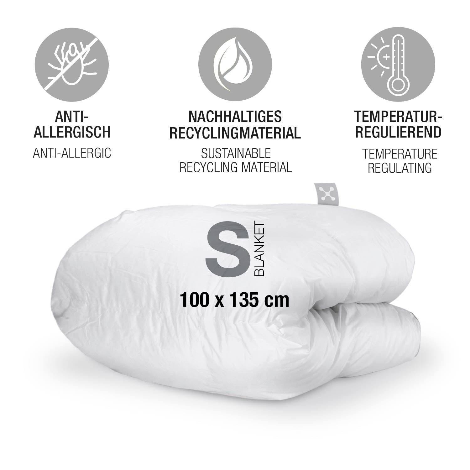 BAMBINI <tc>SOFT Blanket</tc>