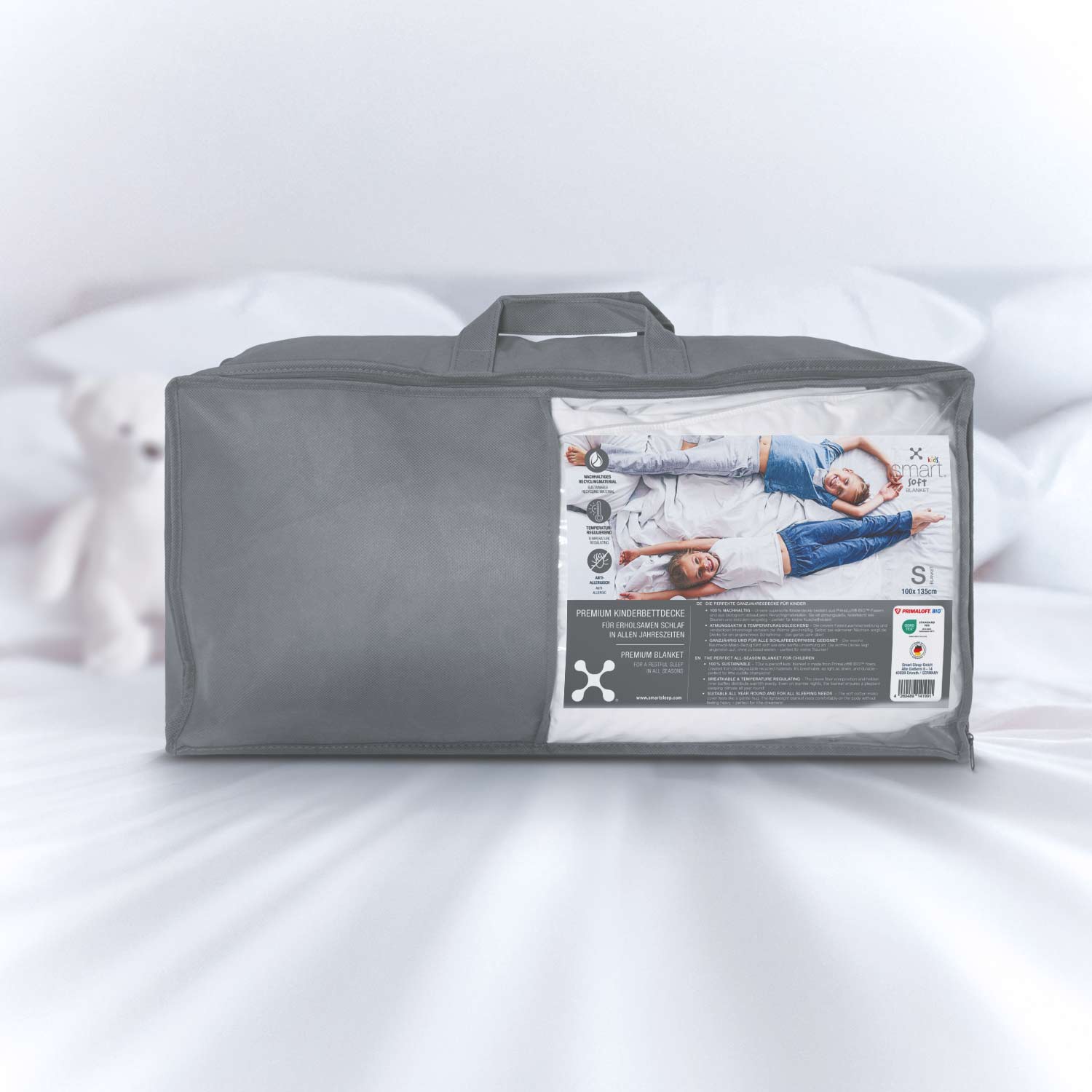 BAMBINI <tc>SOFT Blanket</tc>