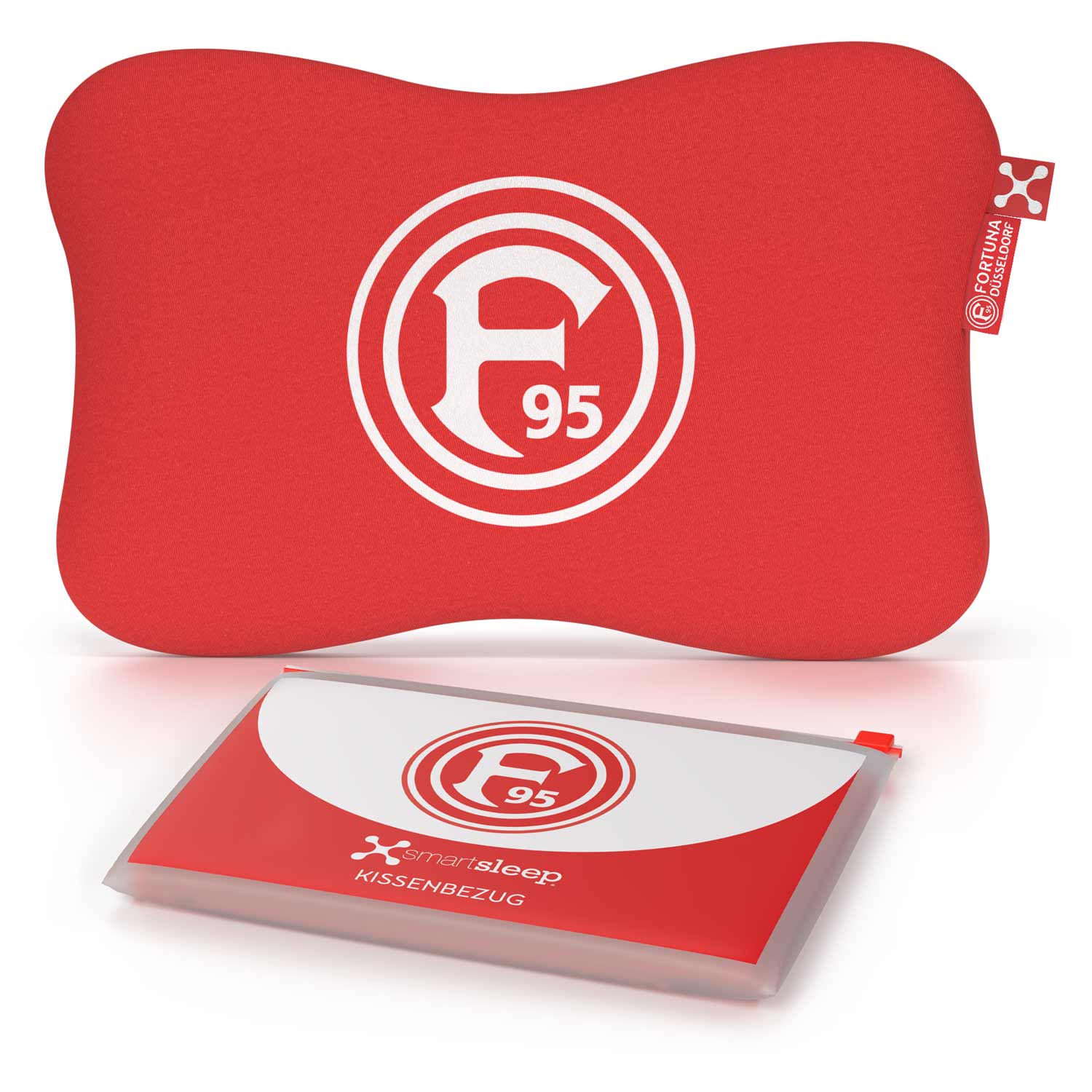 <tc>RECOVERY PILLOW</tc> <tc>Case</tc> Edizione Fortuna