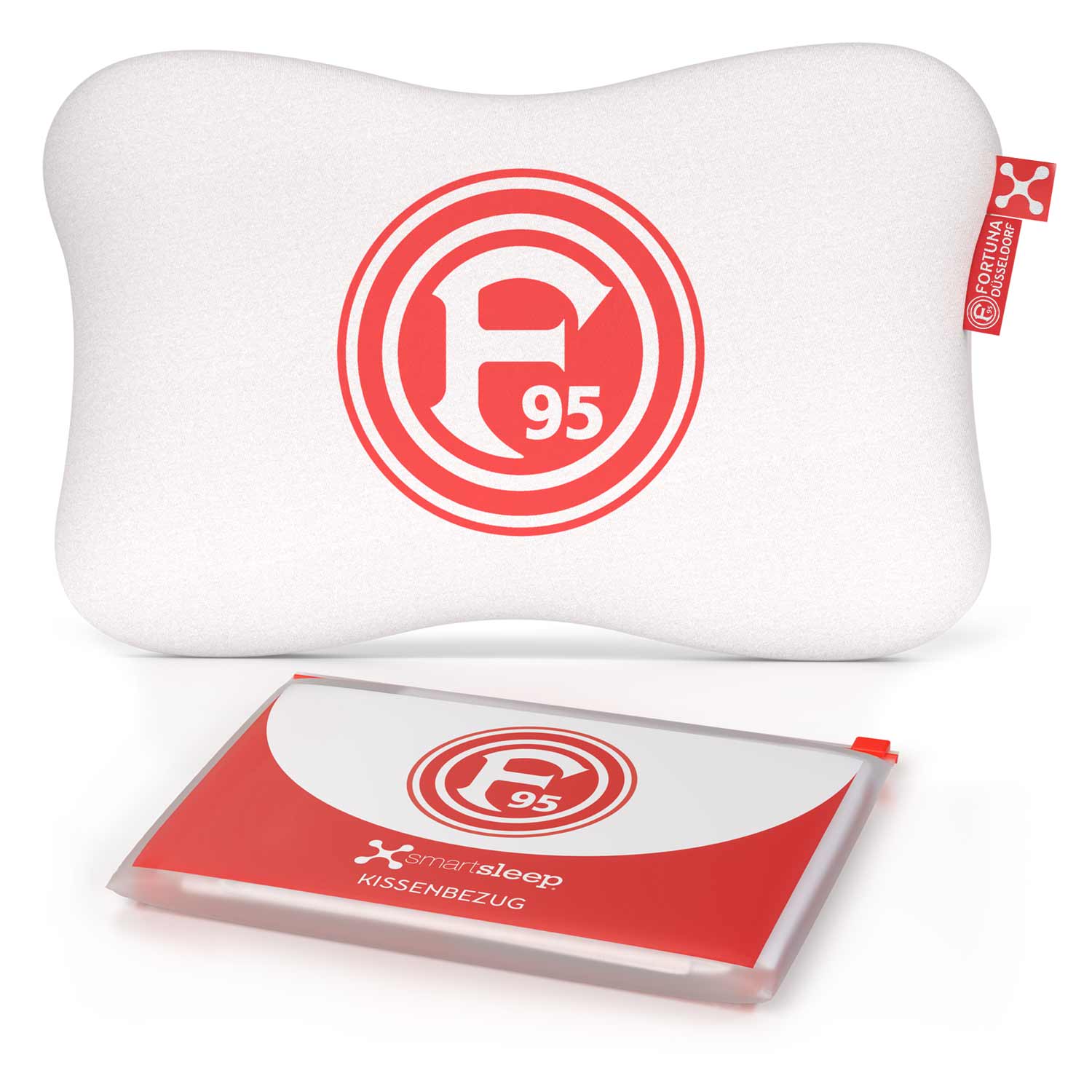 <tc>RECOVERY PILLOW</tc> <tc>Case</tc> Edizione Fortuna
