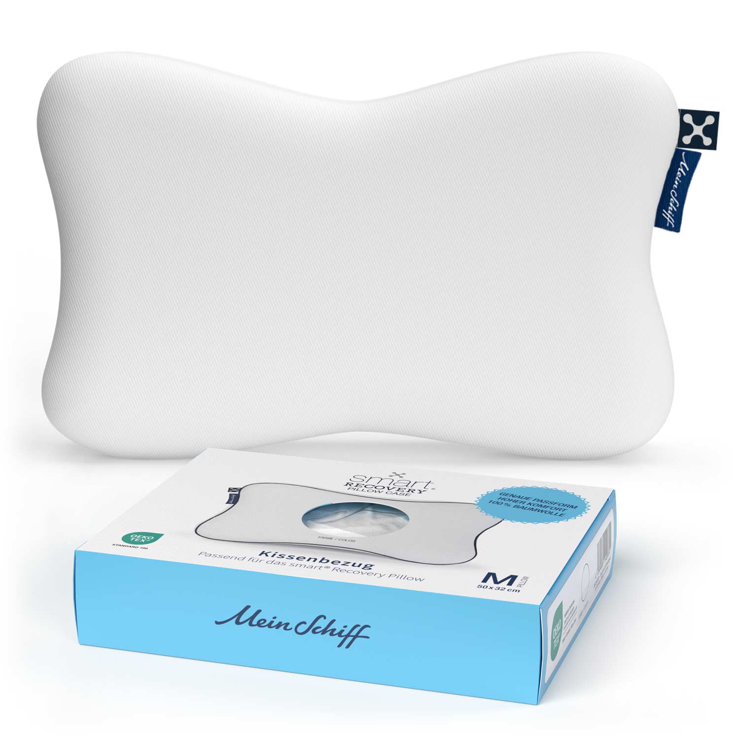 Federa per cuscino <tc>RECOVERY PILLOW</tc>