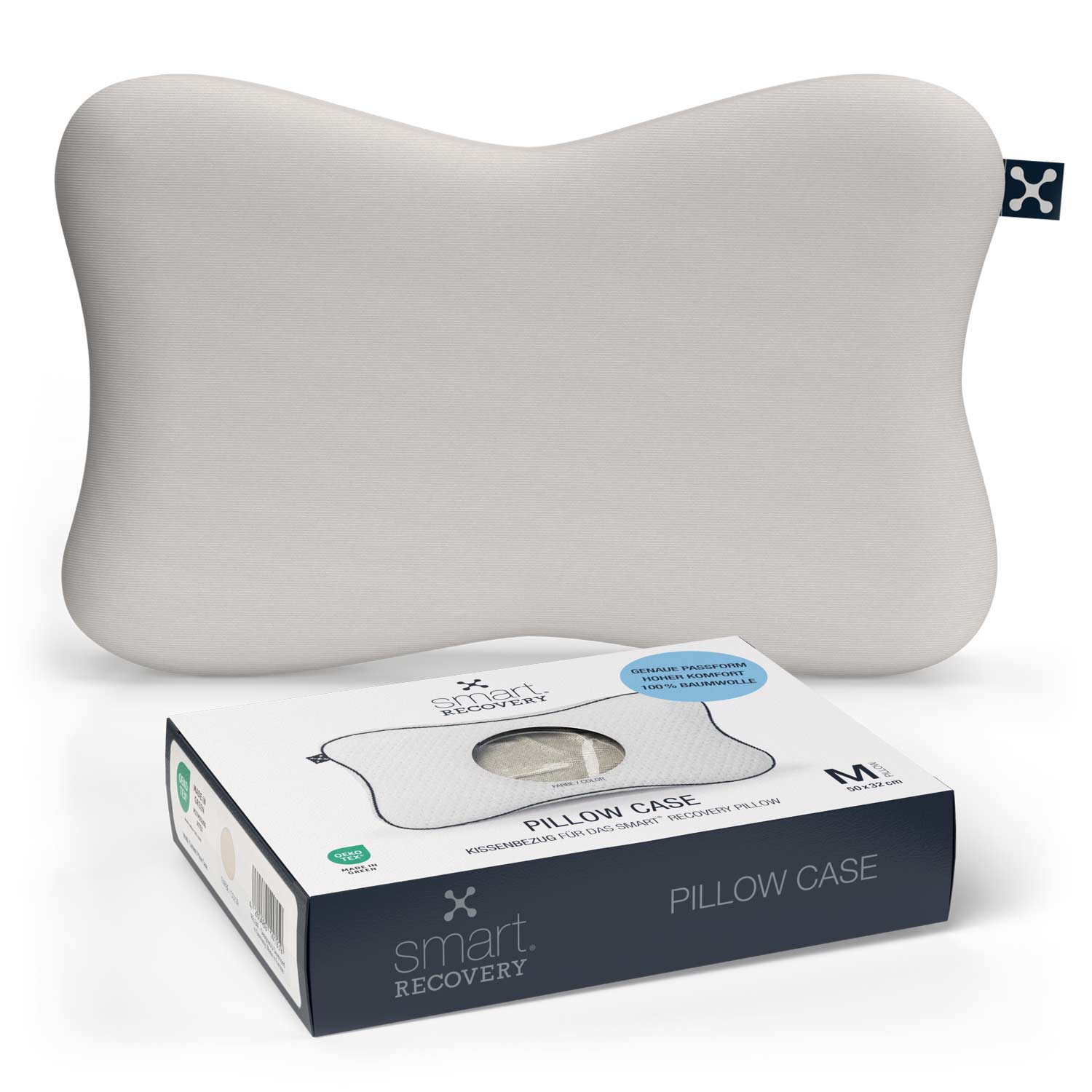 Federa per cuscino <tc>RECOVERY PILLOW</tc>
