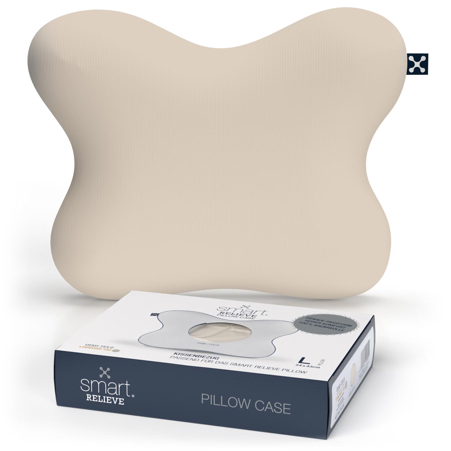Kissenbezug für RELIEVE PILLOW