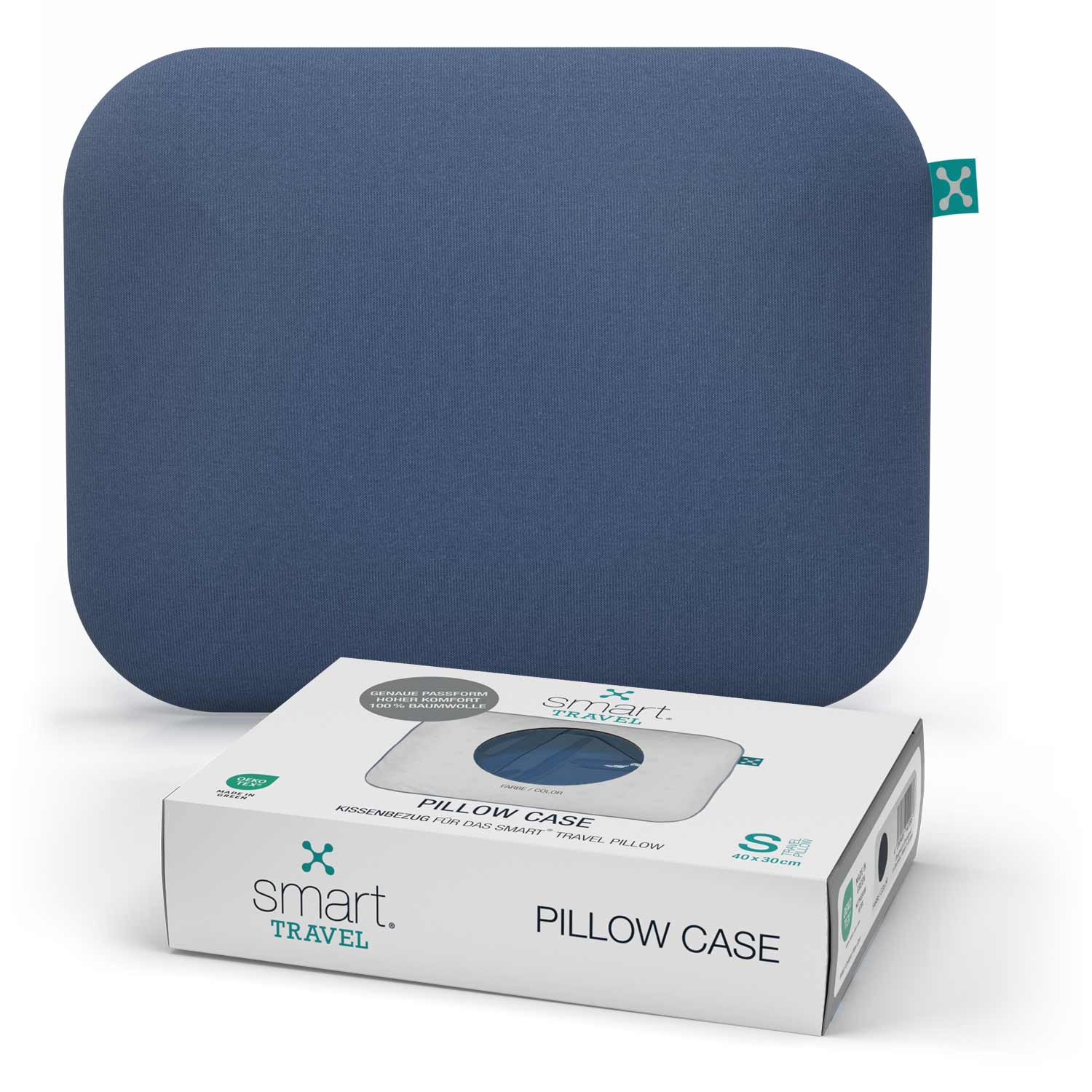 Federa per cuscino <tc>TRAVEL PILLOW</tc>
