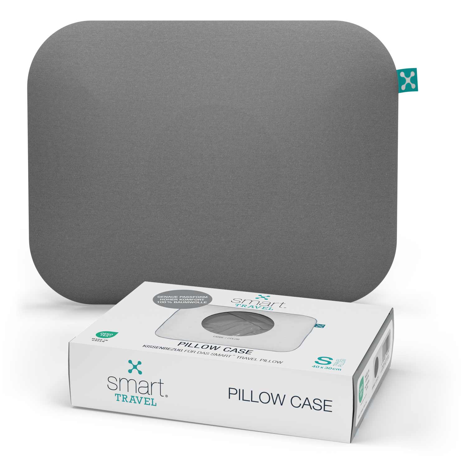Federa per cuscino <tc>TRAVEL PILLOW</tc>
