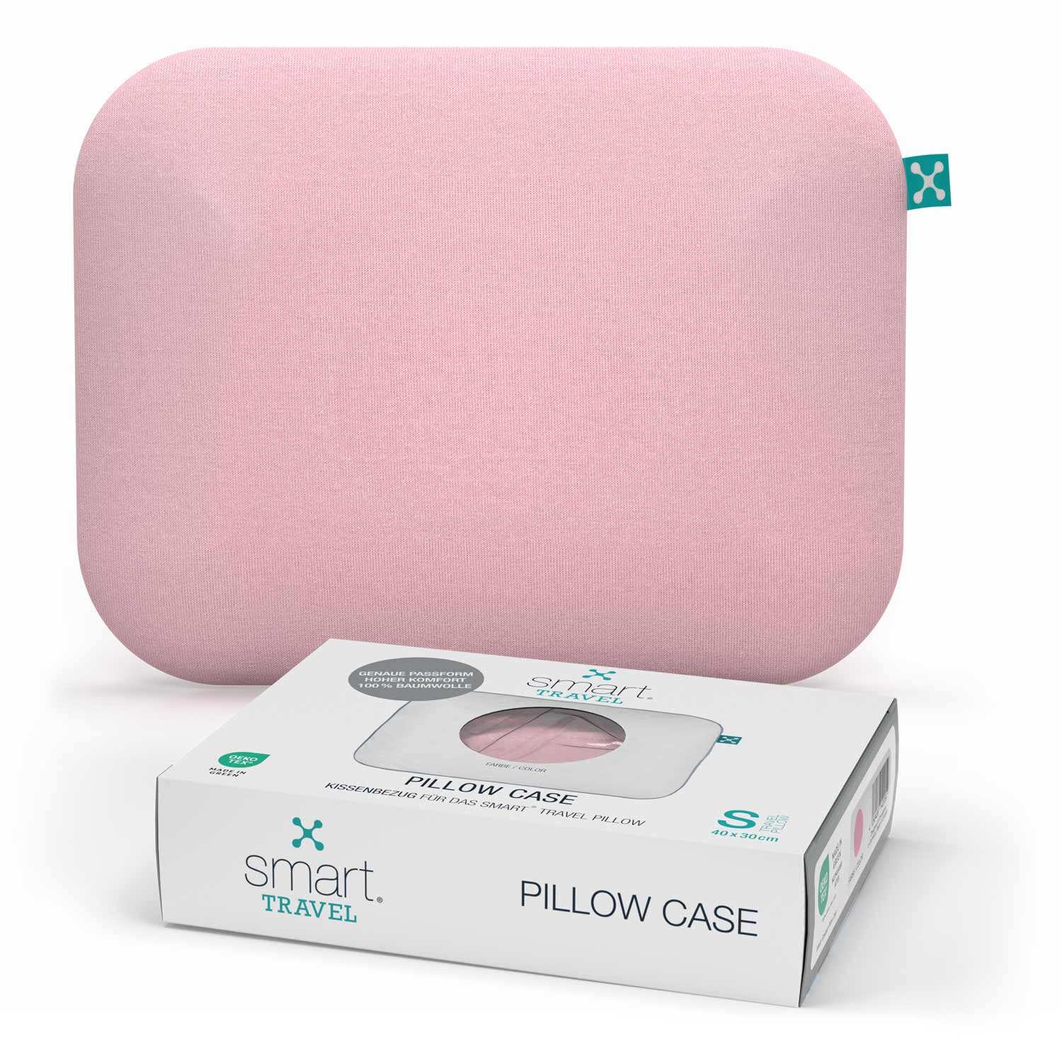 Federa per cuscino <tc>TRAVEL PILLOW</tc>