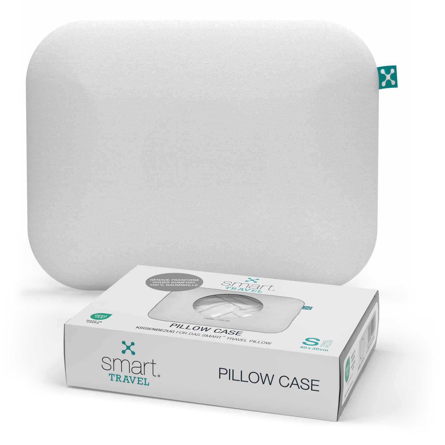 Federa per cuscino <tc>TRAVEL PILLOW</tc>