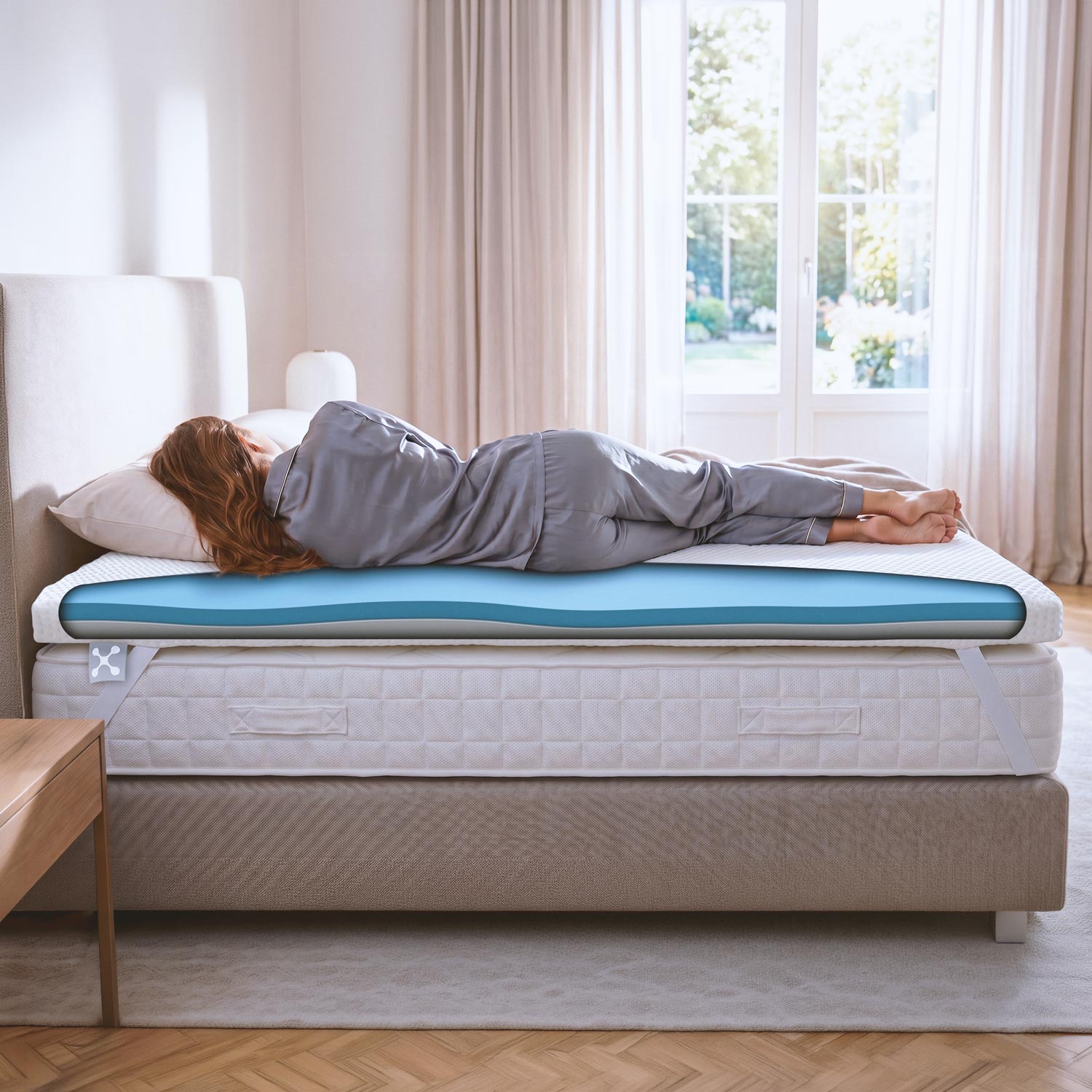 <tc>COMFORT</tc> DUO TOPPER