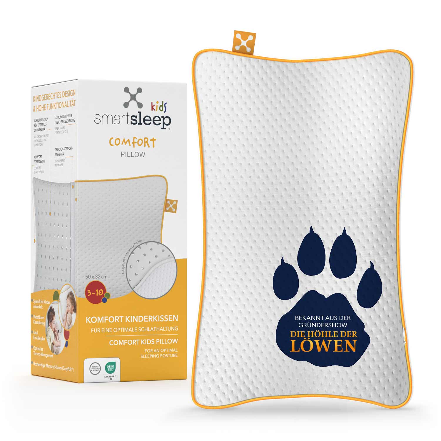 <tc>KIDS COMFORT PILLOW</tc>