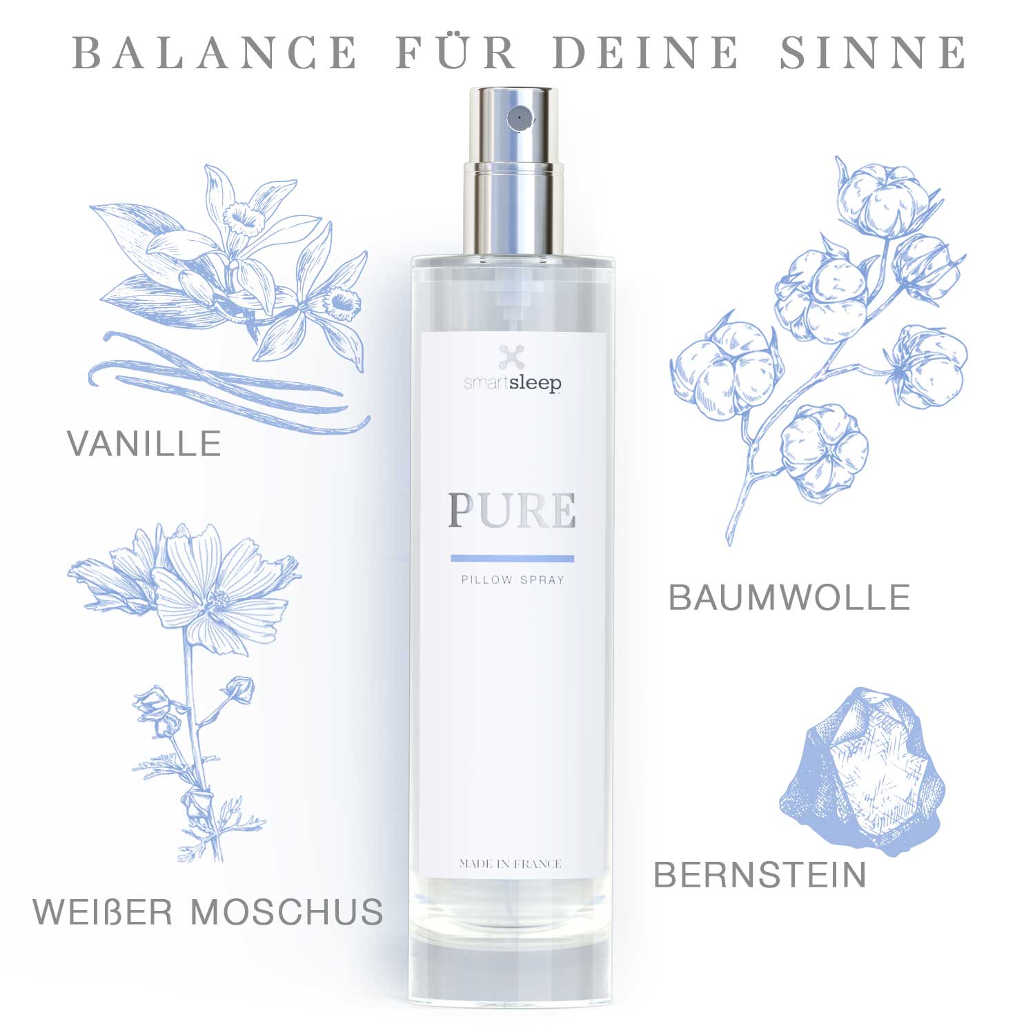 <tc>PILLOW</tc> SPRAY PURO