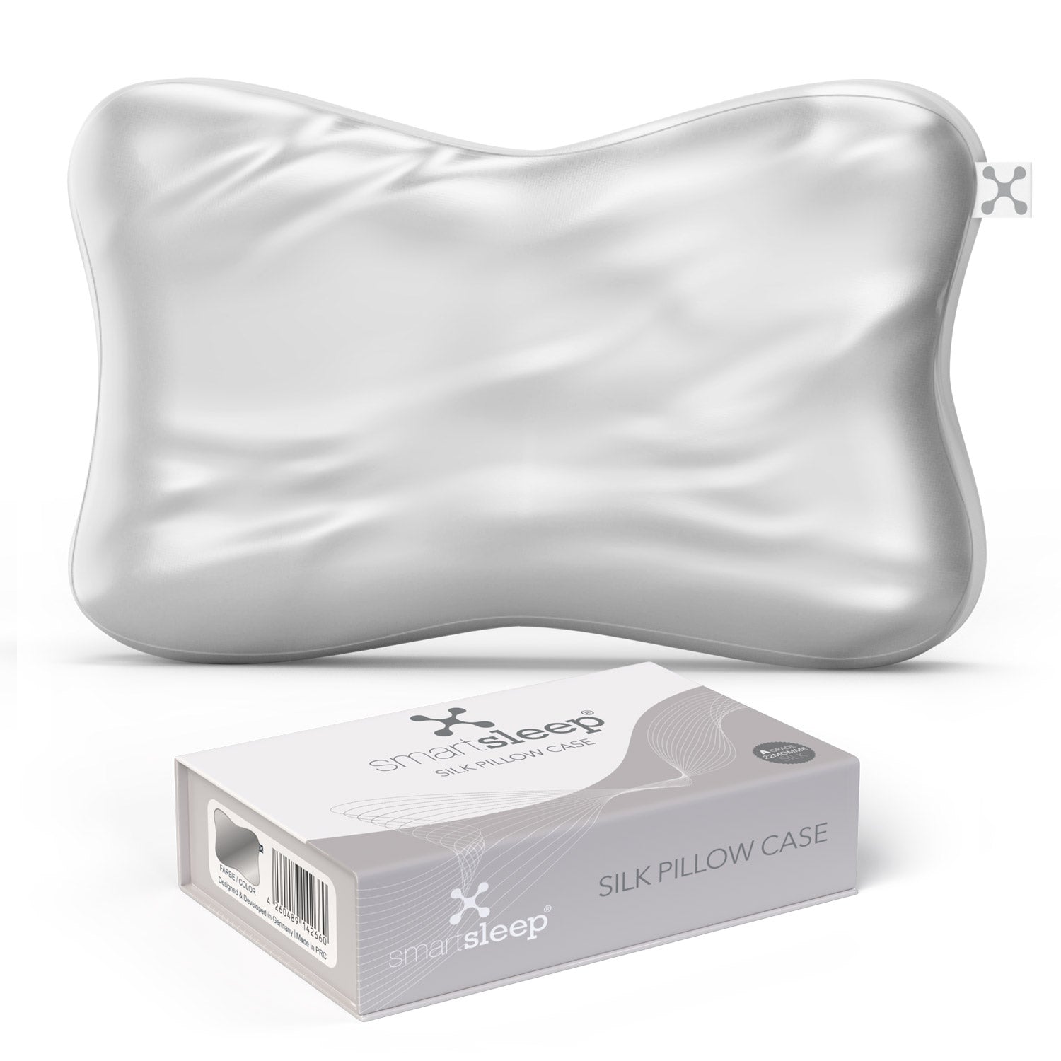 Federa in seta per <tc>RECOVERY PILLOW</tc>
