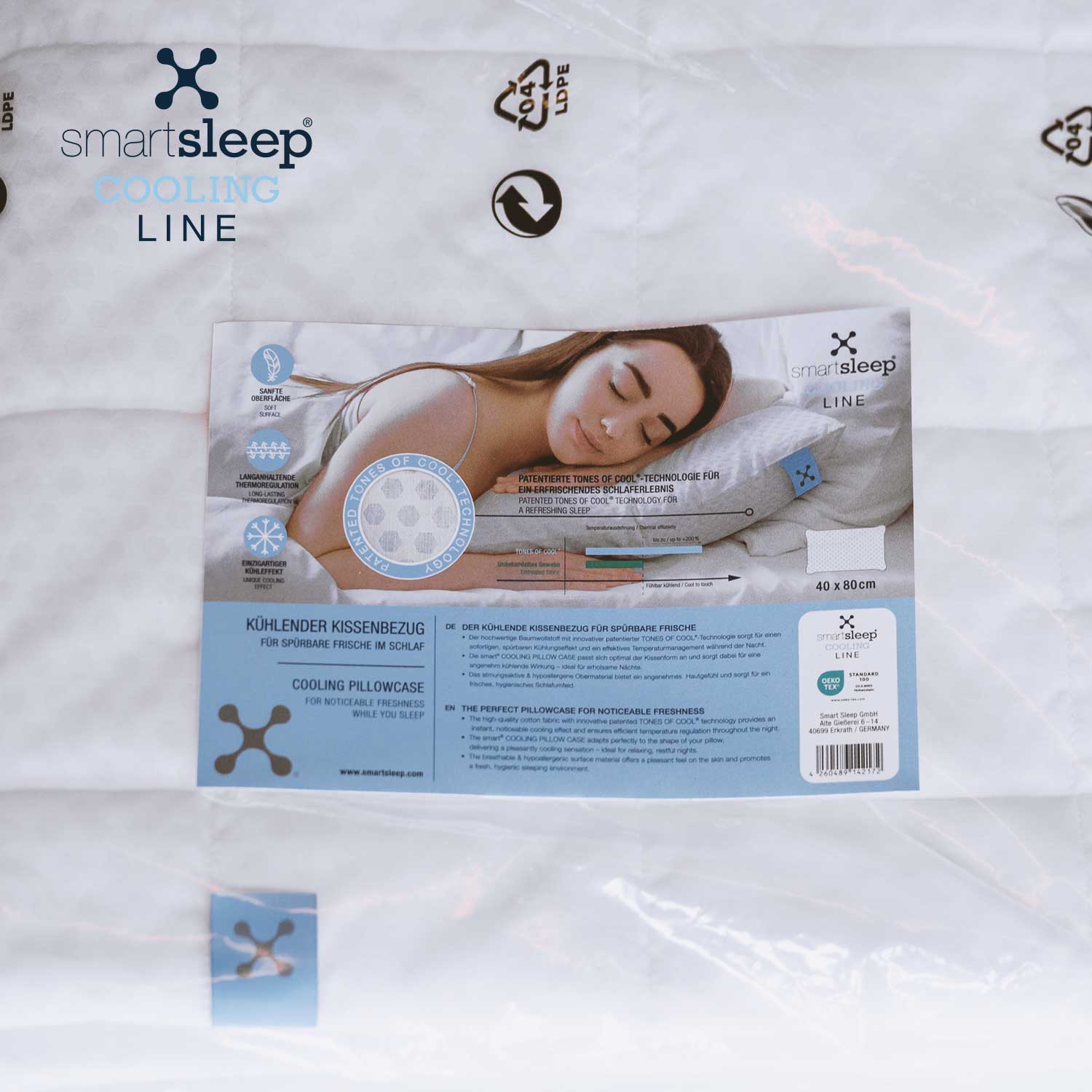 Raffreddamento <tc>Case</tc>