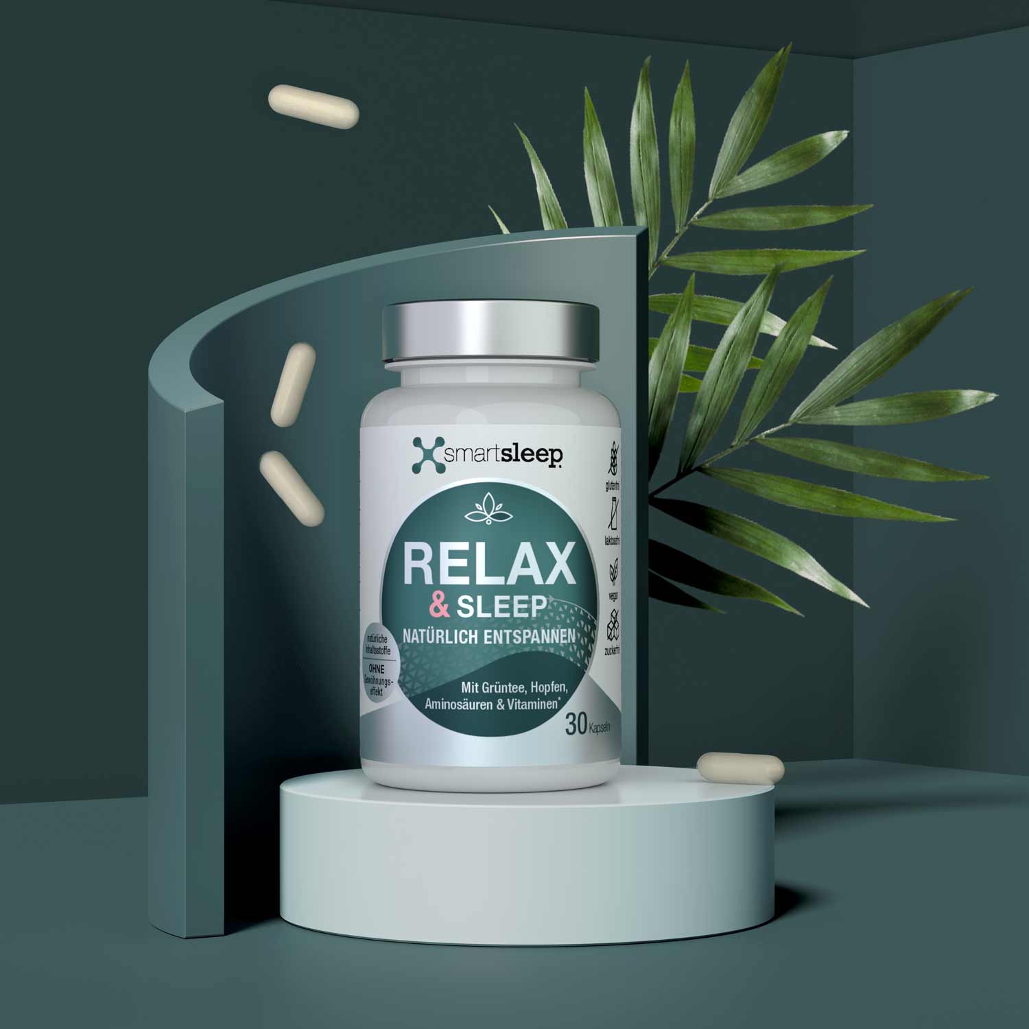 RELAX & SLEEP Kapseln