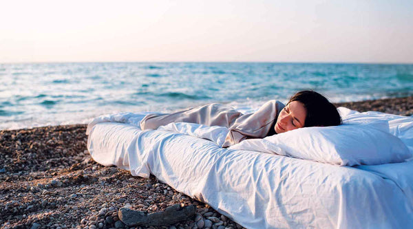 Schlafmagazin: Hypnotische Traumreisen für einen besseren Schlaf