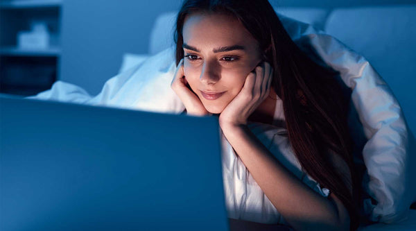 Wie wirken digitale Medien auf den Schlaf?