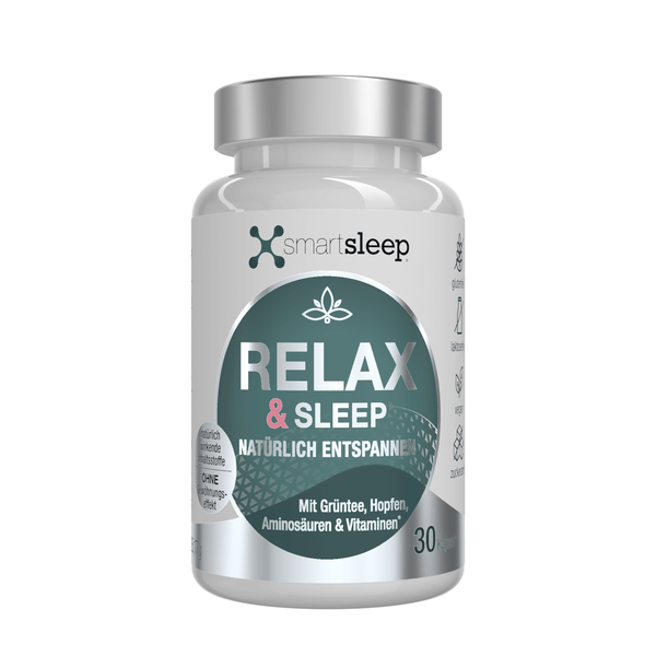 capsule rilassanti smartsleep® RELAX & SLEEP