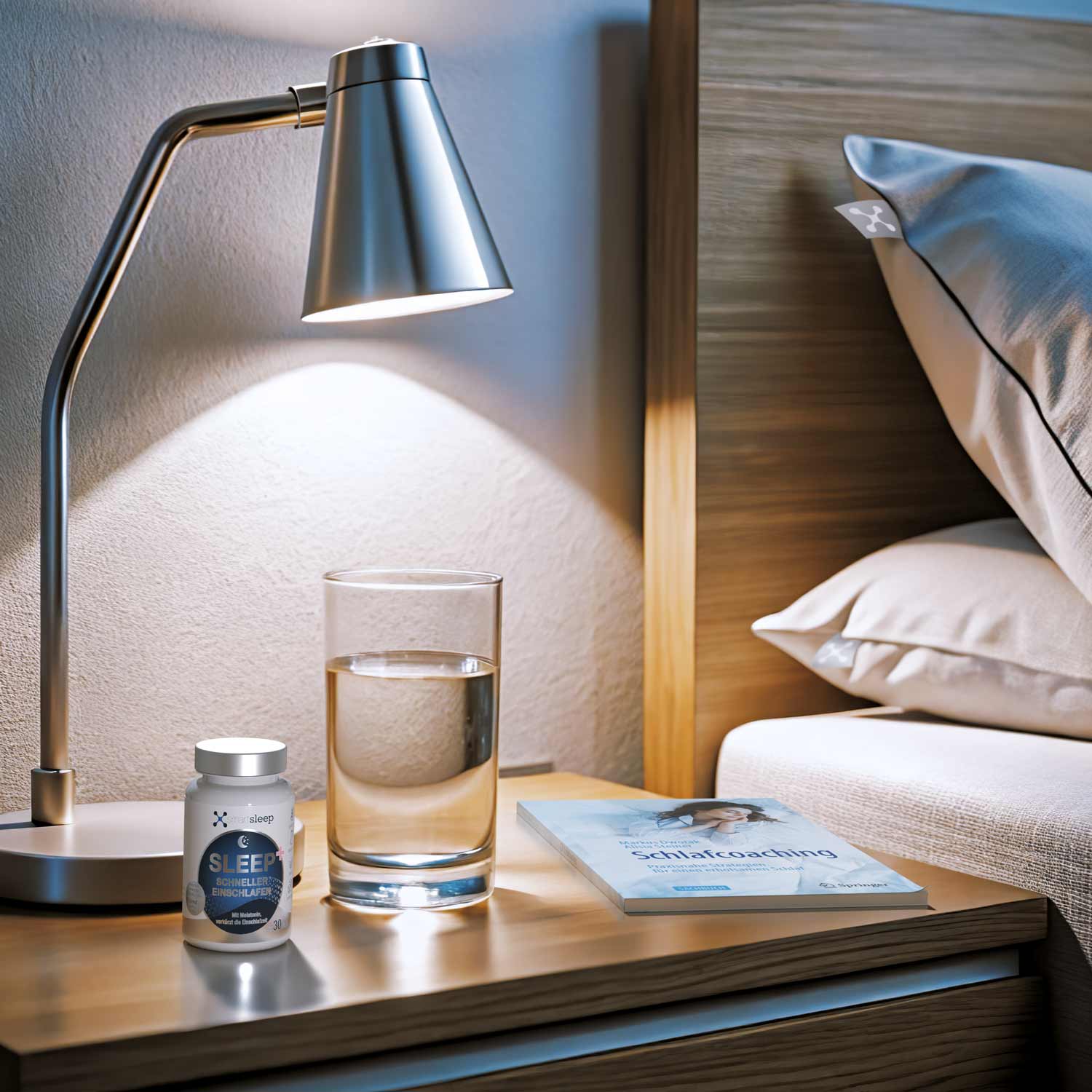 Schlafcoaching: Praxisnahe Strategien für einen erholsamen Schlaf