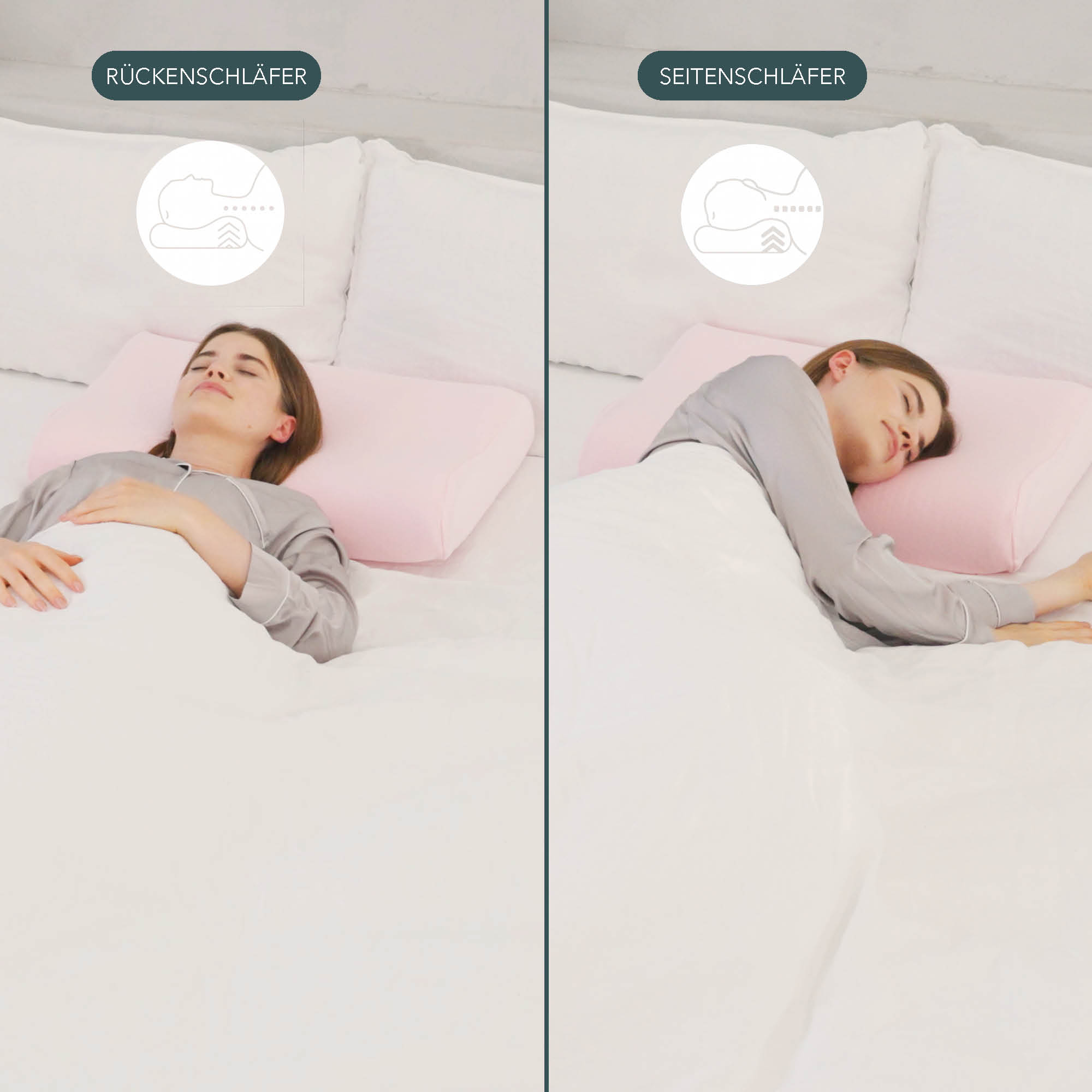 <tc>ERGONOMIC</tc> <tc>PILLOW</tc>