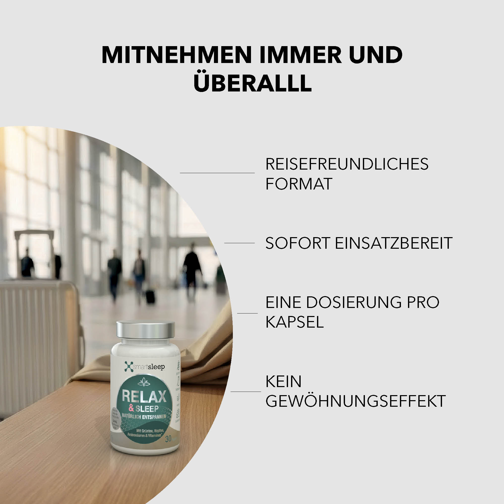 <tc>RELAX</tc>  & <tc>SLEEP</tc> Capsule