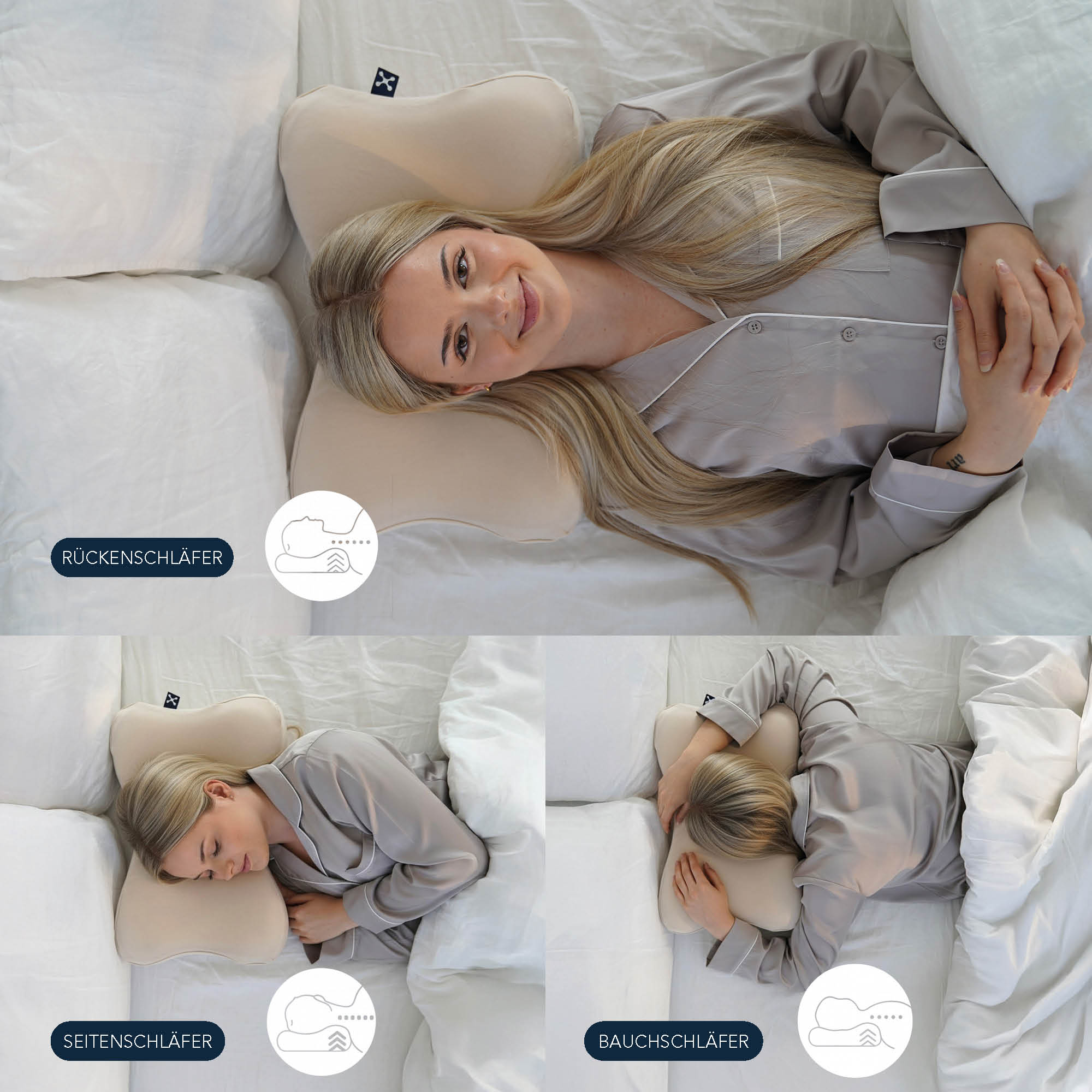 <tc>RECOVERY PILLOW</tc> Edizione Aldiana