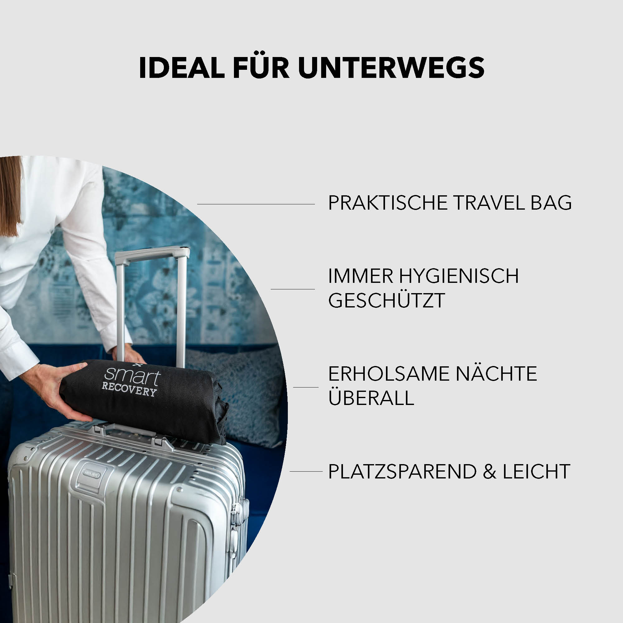 <tc>RECOVERY PILLOW</tc> Edizione Aldiana