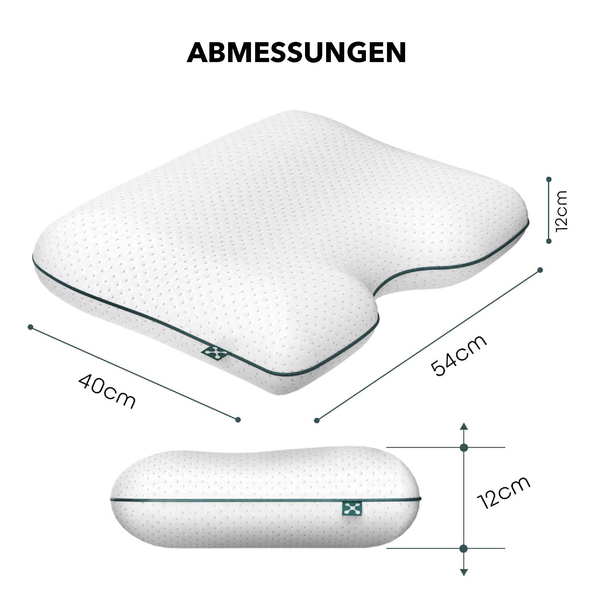 SILENCE PILLOW