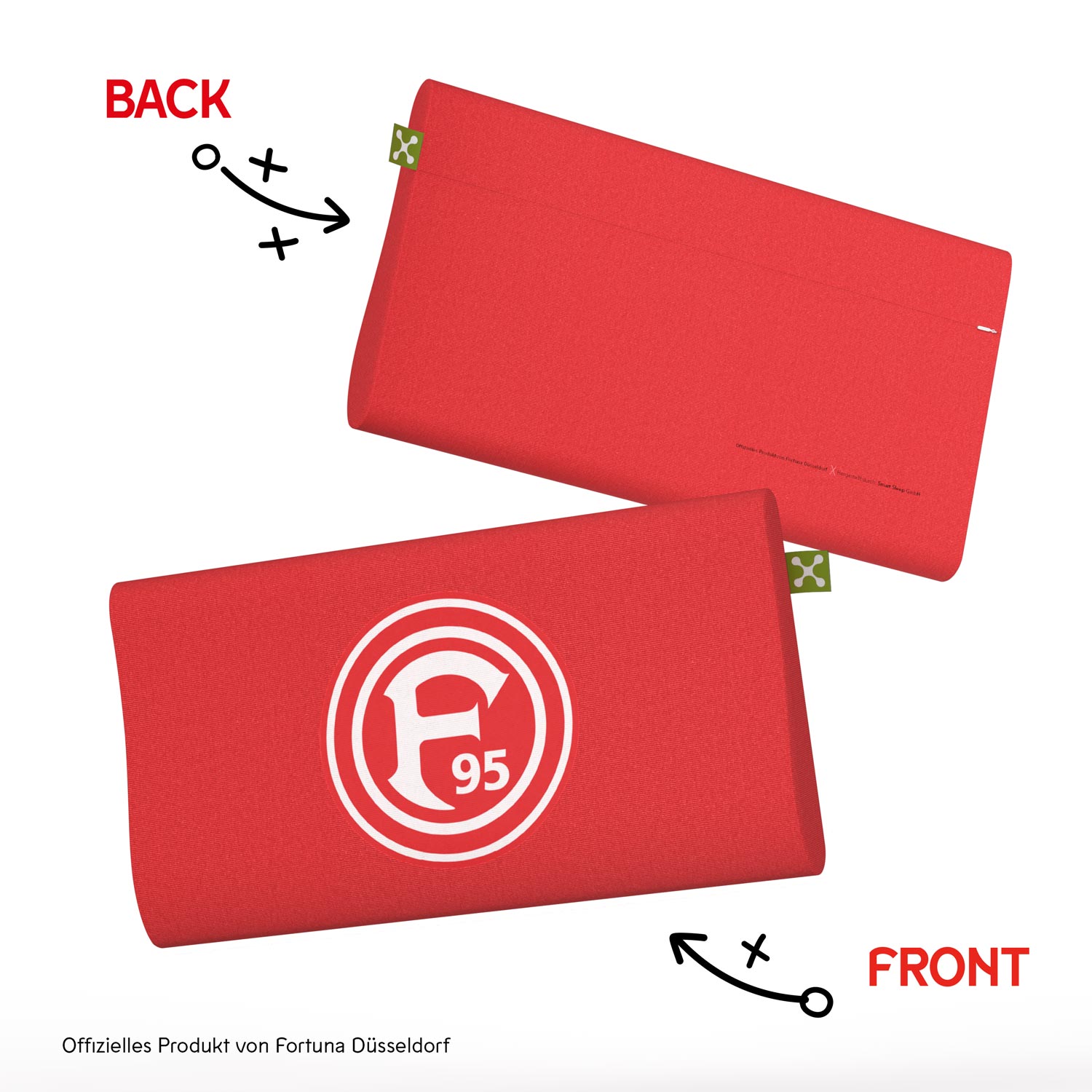 <tc>KIDS ERGONOMIC PILLOW</tc> <tc>Case</tc>