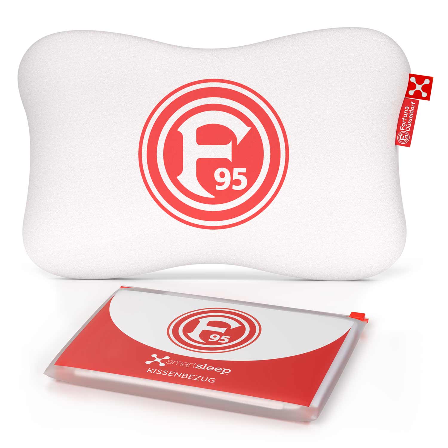 RECOVERY PILLOW Case Fortuna Edition