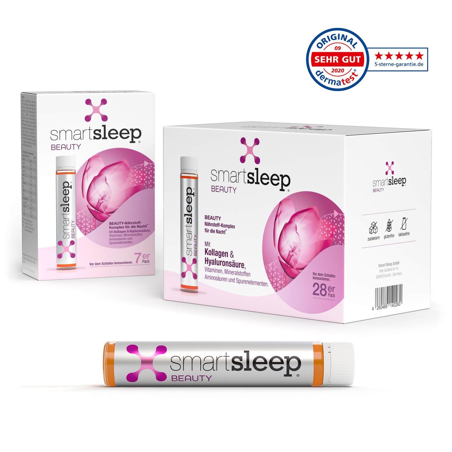 <tc>smartsleep</tc>® <tc>BEAUTY</tc>