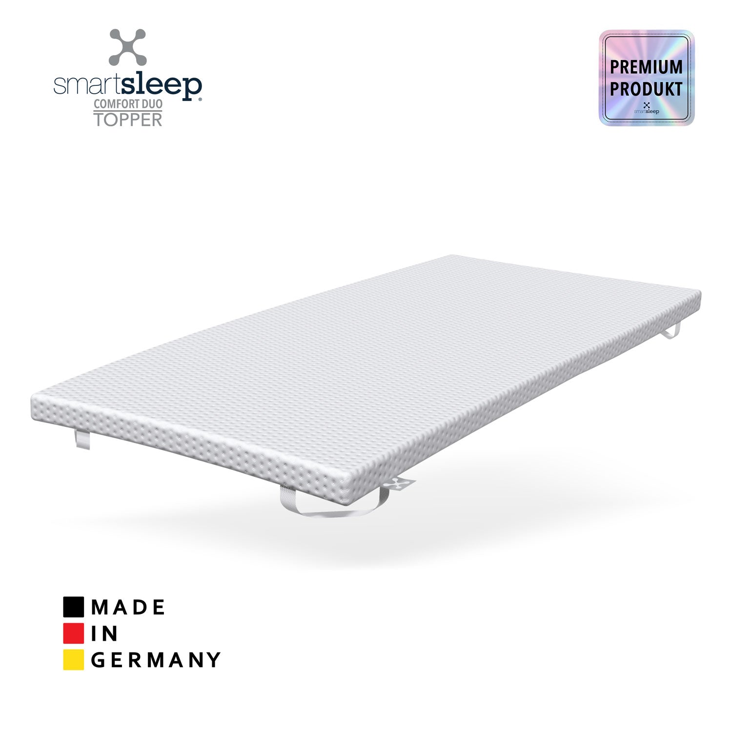 <tc>COMFORT</tc> DUO TOPPER
