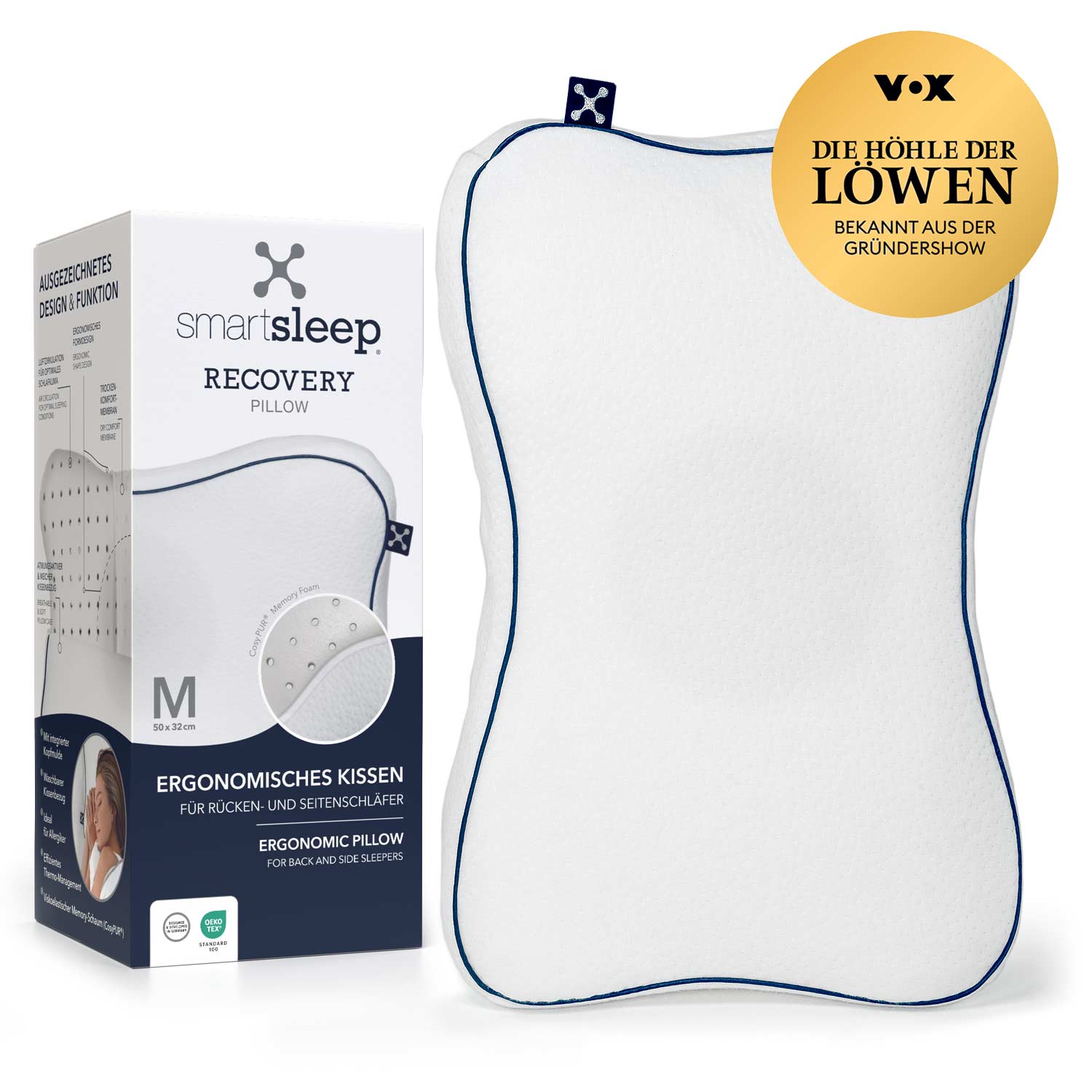 <tc>RECOVERY PILLOW</tc>
